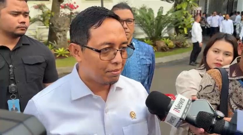 Soal Putusan MK Pisahkan Anggaran MBG, Hasan Nasbi sebut Engga Loh, Masa Pemerintah Ngakalin