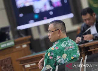 Sudewa Minta KPK Hadirkan Ketua DPRD Pati di Persidangan