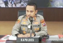 Tersangka Karhutla Berau Terancam 12 Tahun Penjara dan Denda Rp10 Miliar