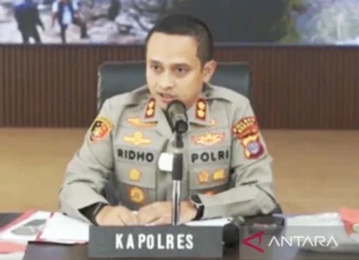 Tersangka Karhutla Berau Terancam 12 Tahun Penjara dan Denda Rp10 Miliar