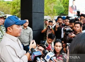Tiga Batalyon dari Jawa Dikerahkan Bantu Tangani Karhutla Kalimantan