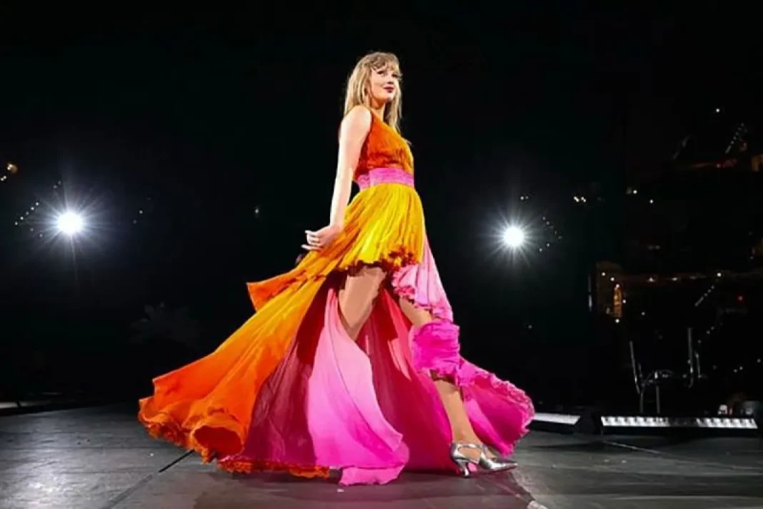 Tiket Eras Tour Swift sempat jadi sandera uang tebusan oleh peretas