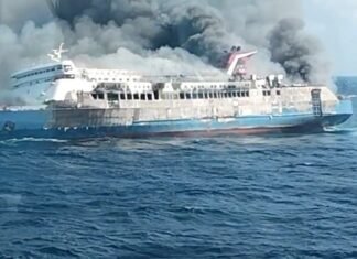 Tragedi KM Mutiara Sentosa II: 5 Penumpang Meninggal, 225 Selamat
