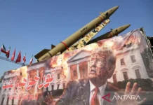 Trump: Bukan Iran, tetapi AS yang akan Pungut Biaya di Hormuz