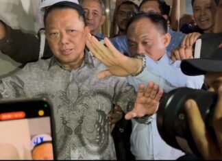 Usai Diperiksa Kejagung, Febrie Adriansyah Masih Ngotot Bukan Pemilik Emas 74 Kg