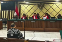 Vonis Ibrahim Arief Diperberat jadi 5 Tahun Penjara di Kasus “Chromebook”