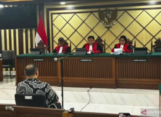 Vonis Ibrahim Arief Diperberat jadi 5 Tahun Penjara di Kasus “Chromebook”