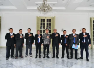 Wapres Dukung Penguatan Pembekalan calon Pemagang Indonesia ke Jepang