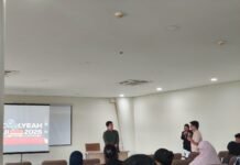 Edukasi Pasar Modal Pakai Bahasa Sederhana, Mahasiswa FEB UI Gelar Seminar Investasi Saham di UI