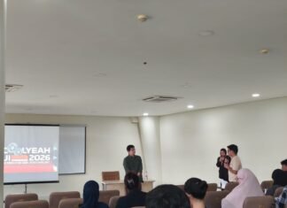 Edukasi Pasar Modal Pakai Bahasa Sederhana, Mahasiswa FEB UI Gelar Seminar Investasi Saham di UI