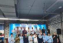 Buka Job Fair Depok 2026 di Depok Town City, Candra Rahmansyah Dorong Penyerapan Tenaga Kerja Lokal