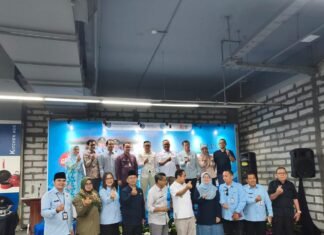 Buka Job Fair Depok 2026 di Depok Town City, Candra Rahmansyah Dorong Penyerapan Tenaga Kerja Lokal