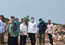 Tinjau TPA Cipayung Bersama Wamen LH Diaz Hendropriyono, Pemkot Depok Didesak Kebut Roadmap Bebas Sampah 2029