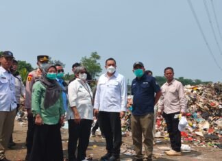 Tinjau TPA Cipayung Bersama Wamen LH Diaz Hendropriyono, Pemkot Depok Didesak Kebut Roadmap Bebas Sampah 2029