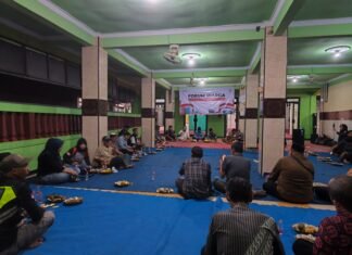 Gandeng Bawaslu dan Bakesbangpol, Tokoh Masyarakat Mampang Perkuat Pengawasan Pemilu Partisipatif