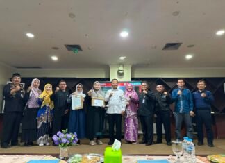 Semarakkan HUT ke-81 RI, Pemkot Depok Gelar Lomba Cerdas Cermat SMP dan MTs di Perpustakaan Daerah