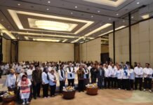 Kawal Regenerasi Pengusaha, Kadin Kota Depok Sukses Gelar Musyawarah Kota VI di Hotel Margo