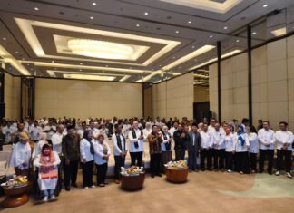 Kawal Regenerasi Pengusaha, Kadin Kota Depok Sukses Gelar Musyawarah Kota VI di Hotel Margo