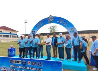 Jaring Talenta Sepak Bola Muda, Pemkot dan PSSI Resmi Gulirkan Liga 4 U-19 Piala Wali Kota Depok