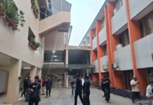 Yayasan Sekolah Bantah Guru Terlibat Penyimpanan Senjata