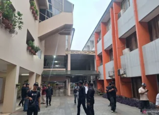 Yayasan Sekolah Bantah Guru Terlibat Penyimpanan Senjata