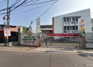Yayasan Tegaskan Belajar Mengajar tetap Normal usai Temuan 995 Senjata
