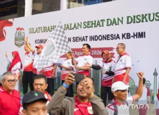 Yusril Minta Alumni HMI Jaga Solidaritas meski dari Profesi Beragam
