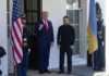 Zelensky Copot Dubes Ukraina untuk AS