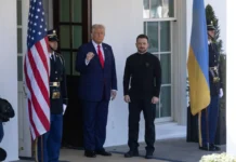 Zelensky Copot Dubes Ukraina untuk AS
