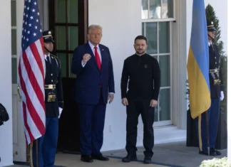 Zelensky Copot Dubes Ukraina untuk AS