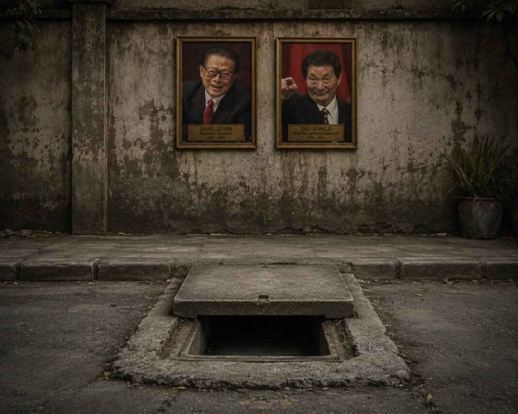 Zhu Rongji