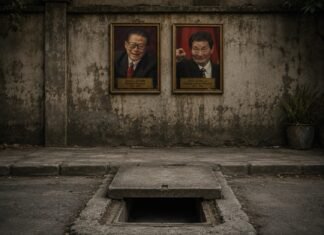 Catatan Abah Dahlan: “Zhu Rongji”