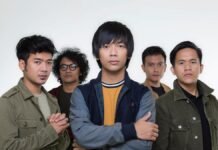 D’MASIV bersiap memulai Tur ke Asia pada Oktober 2026
