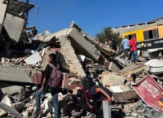 Kolombia Diguncang Gempa Magnitudo 7,4, Korban Tewas Dilaporkan sedikitnya 111 Orang
