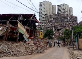 Korban Tewas Gempa Venezuela terus Bertambah jadi 6.100 Orang