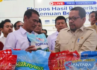 25 Merek Beras Fortifikasi tak Penuhi Standar, ini Daftarnya