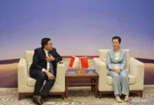 ANTARA Perkuat Kerja Sama Media dengan China jelang APEC 2026