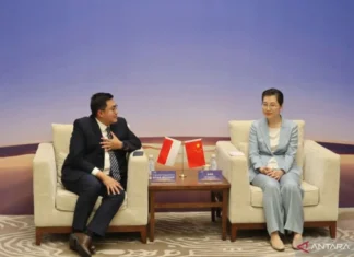 ANTARA Perkuat Kerja Sama Media dengan China jelang APEC 2026