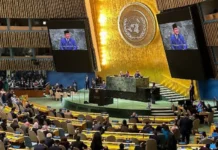 AS Beri Visa Presiden dan Menlu Iran Hadiri Sidang Umum PBB