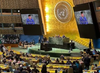 AS Beri Visa Presiden dan Menlu Iran Hadiri Sidang Umum PBB
