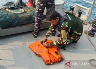 Tim SAR Masih Dalami Temuan Pelampung di Wilayah Gunung Anak Krakatau