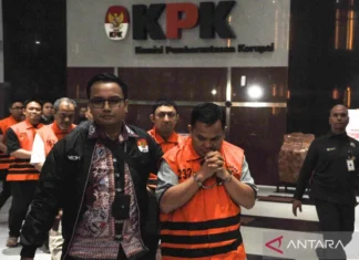 KPK: Ada Dua Struktur Kementerian ATR/BPN, Resmi dan Bayangan