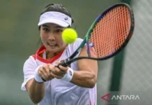 Aldila Sutjiadi Unggulan Kesembilan Ganda US Open 2026