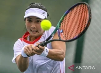 Aldila Sutjiadi Unggulan Kesembilan Ganda US Open 2026