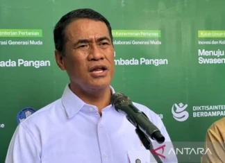 Amran Paparkan Bentuk Pelanggaran 25 Merek Beras Fortifikasi
