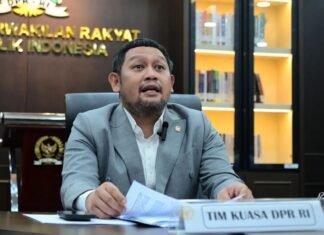 Anggota DPR Kaji Pidana Judol jadi Sasaran RUU Perampasan Aset