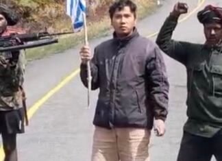 Aris Sanda Tewas Ditembak KKB di Gunung Boy: Sempat Dipaksa Dukung Papua Merdeka, Mobil Dibakar!