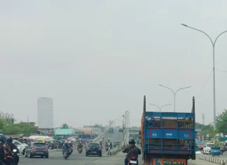 BMKG Deteksi Lonjakan 5.983 Titik Panas di Pulau Sumatera