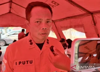 Basarnas dan TNI AL Kerahkan 46 Penyelam Cari 126 Korban KM Virgo