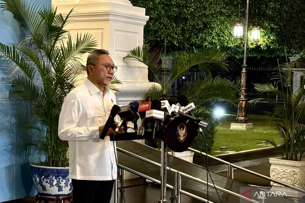 Bidik E20 dalam 2 tahun, Prabowo minta siapkan 2 juta ha lahan tebu